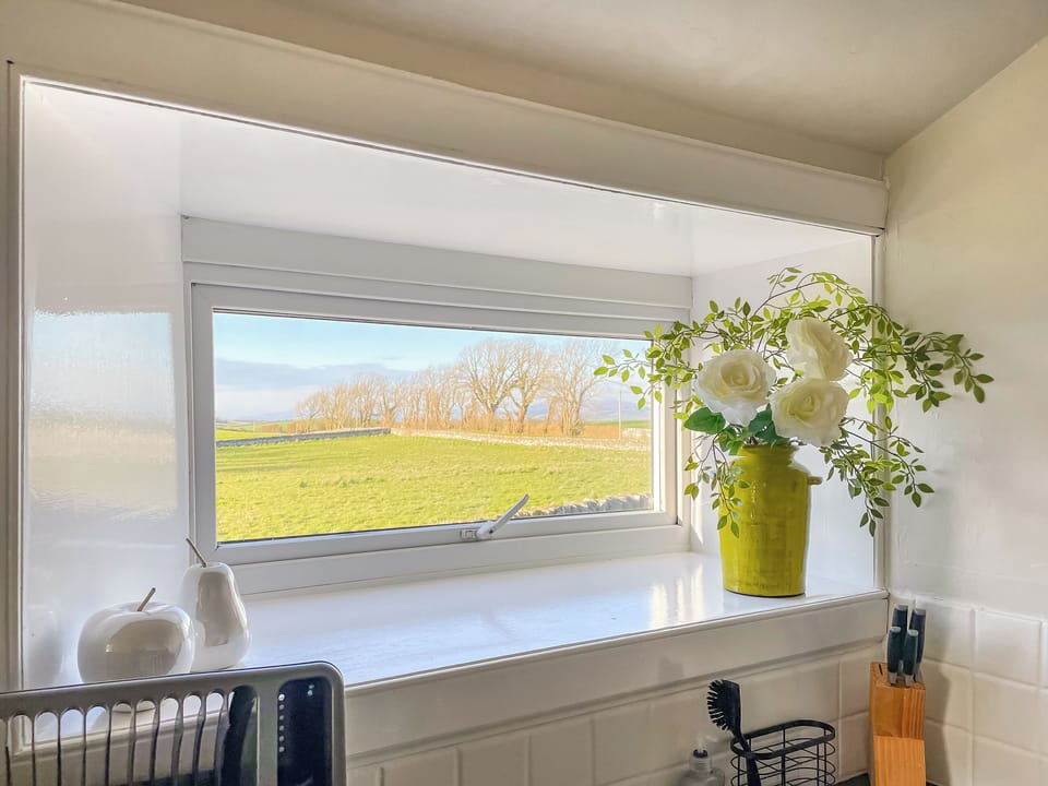Kitchen | Broughton - Galloway Farmstay, Newton Stewart