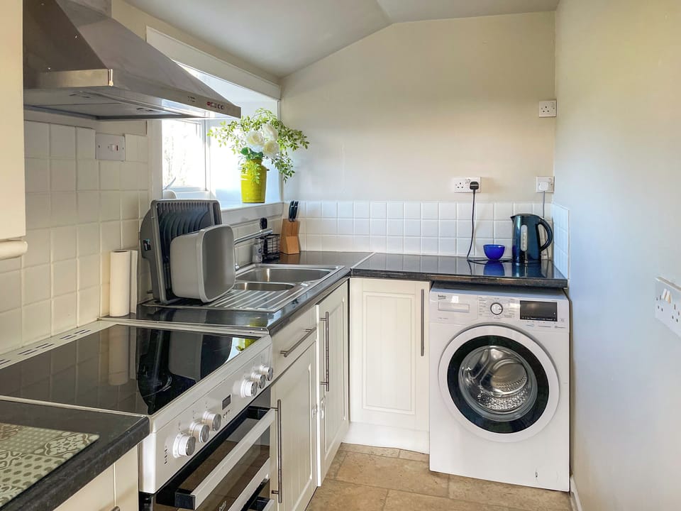 Kitchen | Broughton - Galloway Farmstay, Newton Stewart