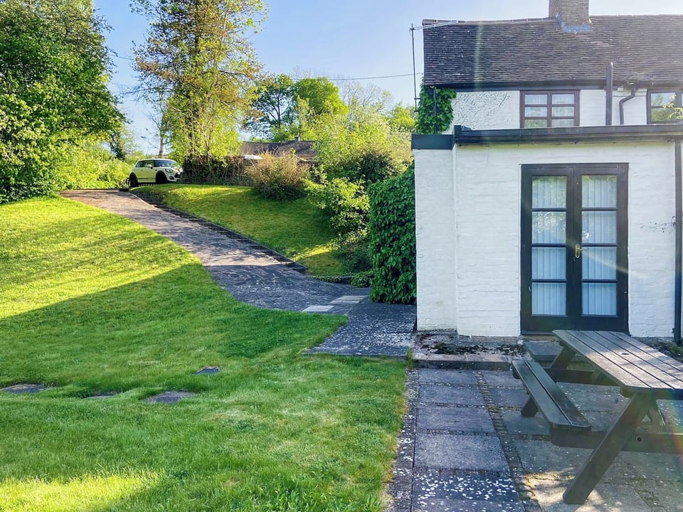 Exterior | Willow Cottage, Jackfield