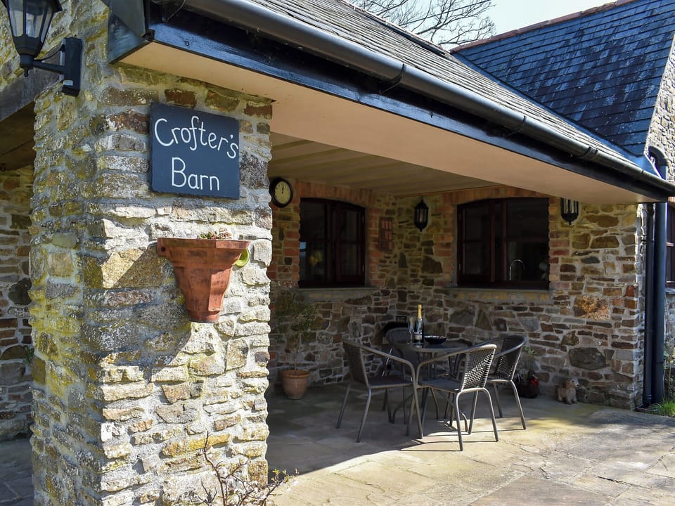 Exterior | Crofter&rsquo;s Barn, Brentor