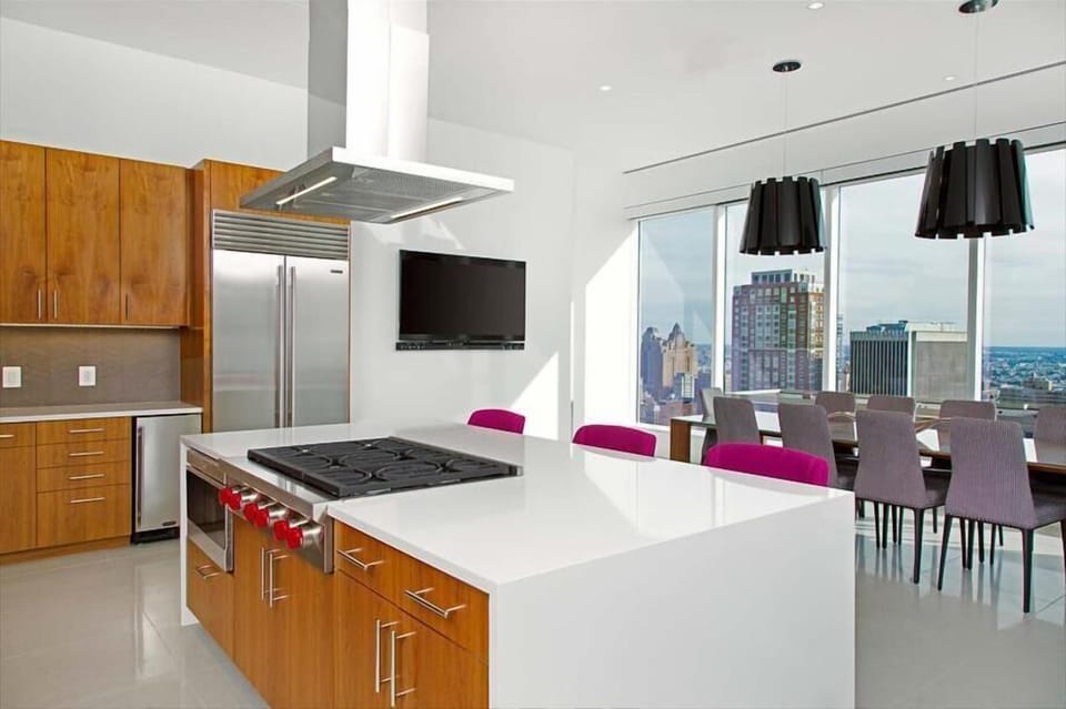 Philadelphia 1 Bedroom Clubhouse