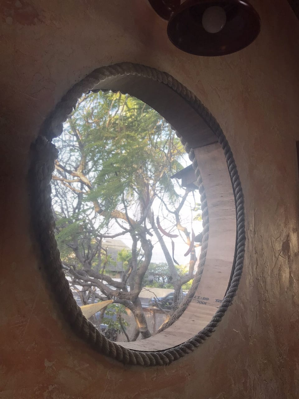Interior detail