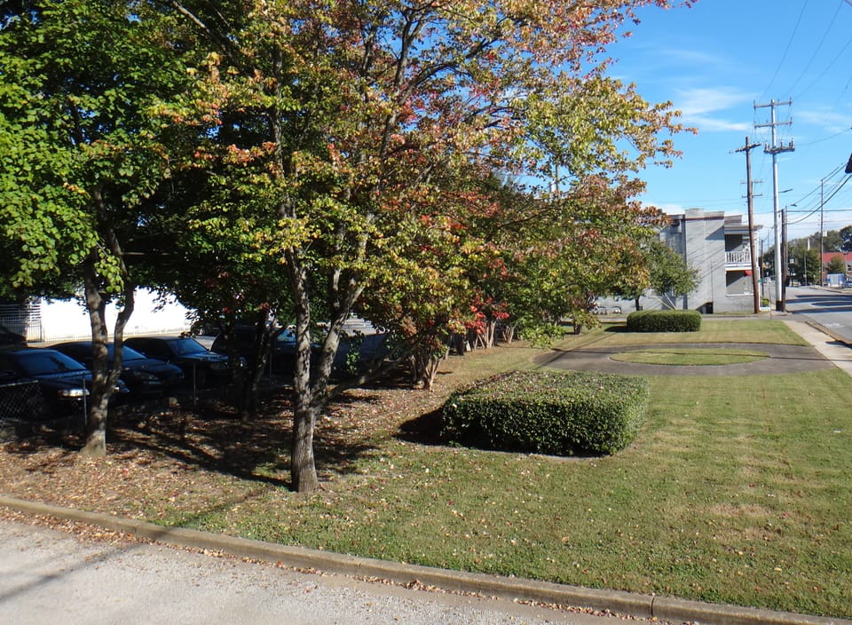 Property grounds