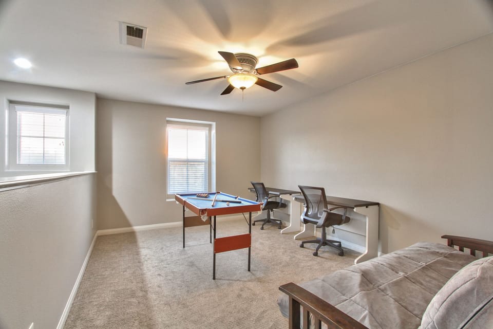Upstairs Loft