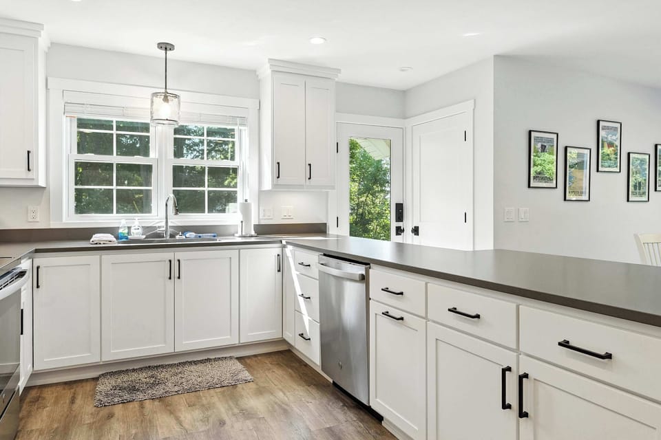 Fully equipped Kitchen!