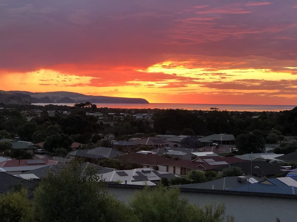 Stunning sunsets ☀️☀️🌸💖