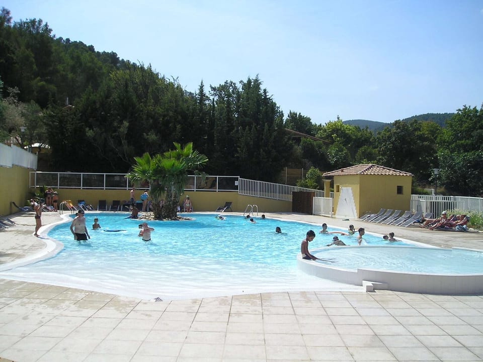 Holiday Home Swimming Pool