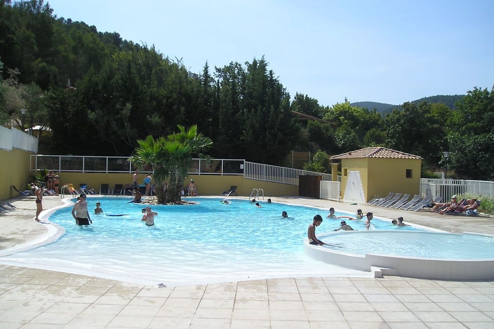 Holiday Home Swimming Pool