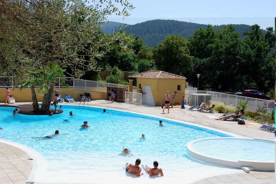 Holiday Home Swimming Pool
