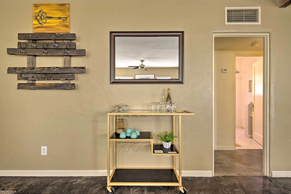 Bar Cart