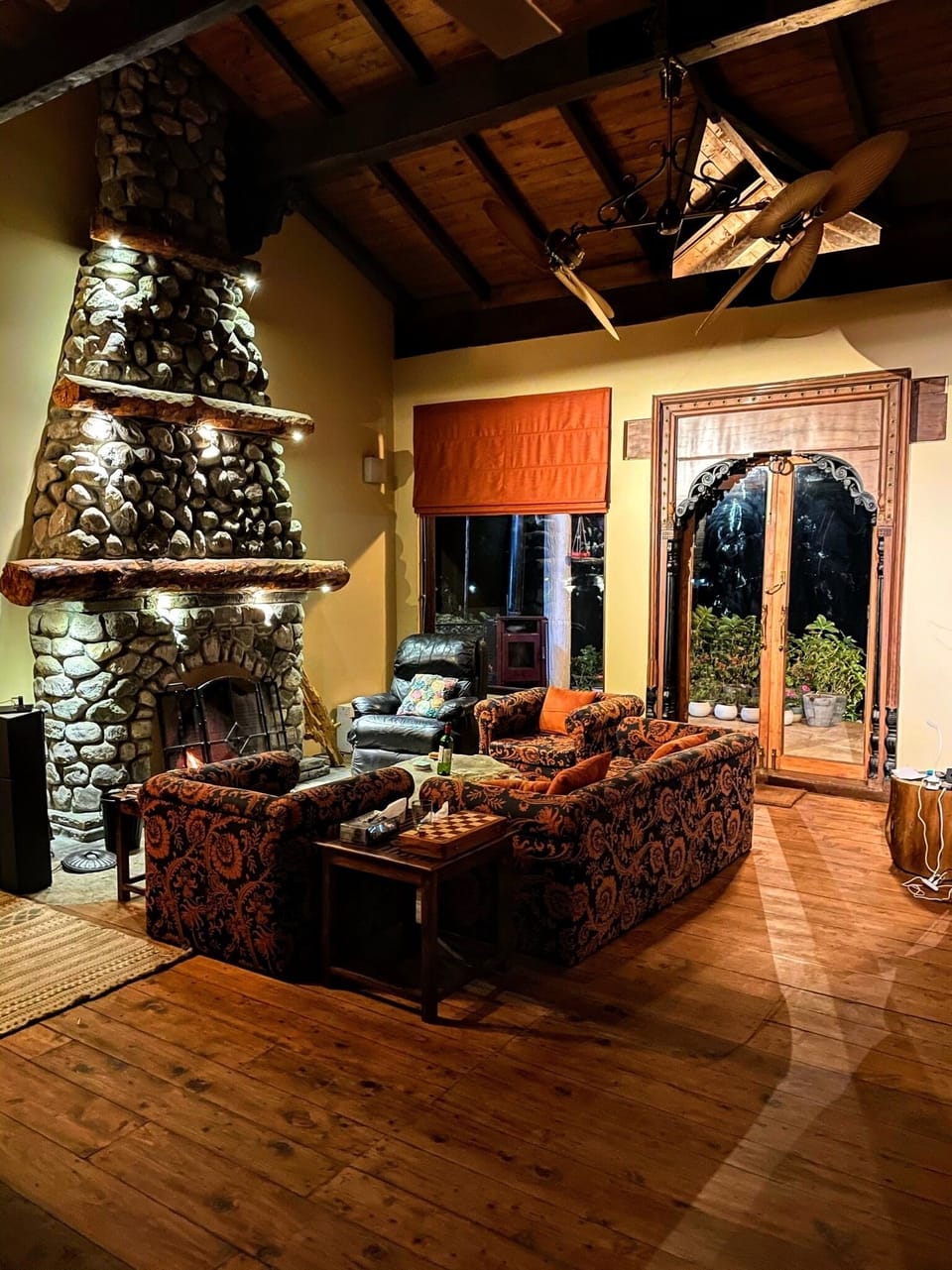 Interior