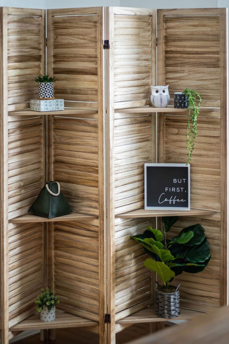 Thoughtfully decorated finishes throughout the home