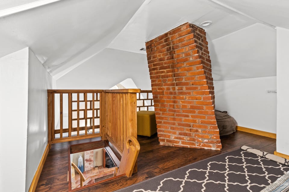 Loft space 