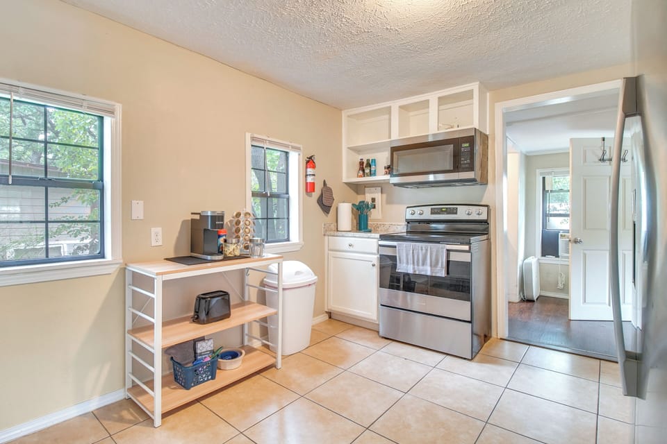 Kitchen | Cooking Basics | Well-Equipped