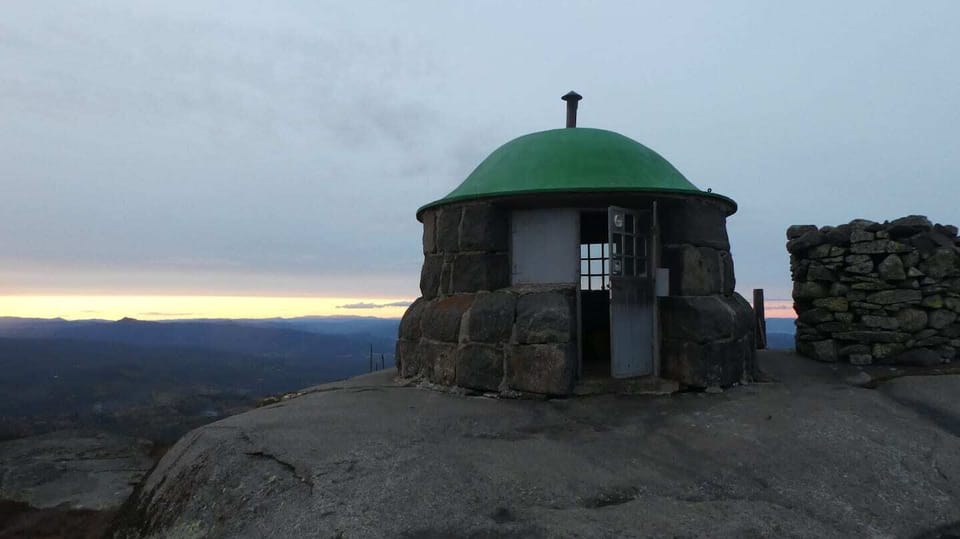 Nice trip in the mountain, to Styggemann