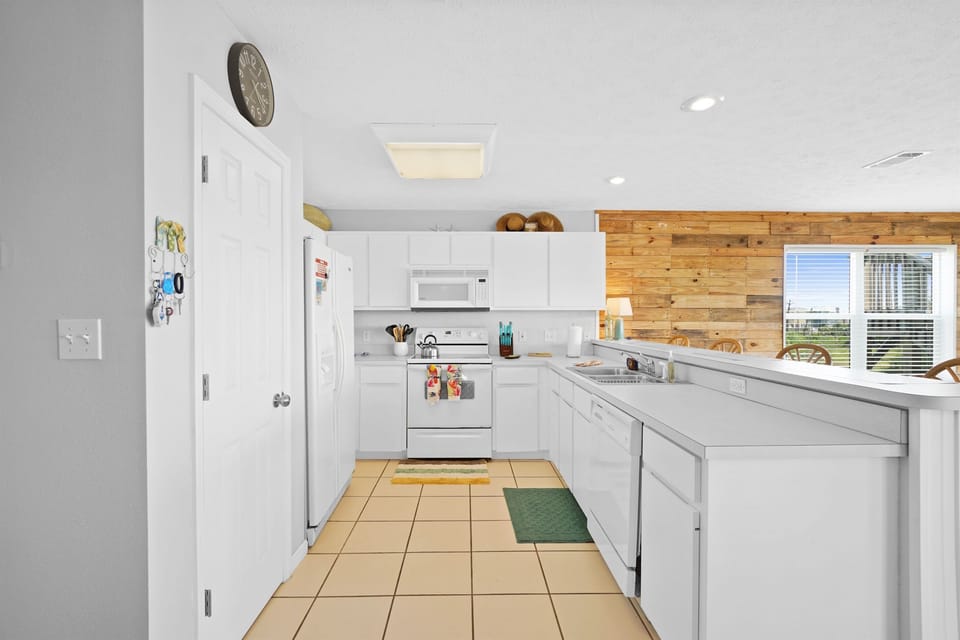Kitchen View