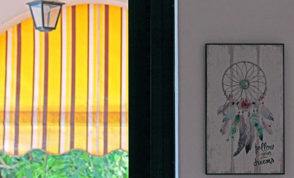 Interior detail