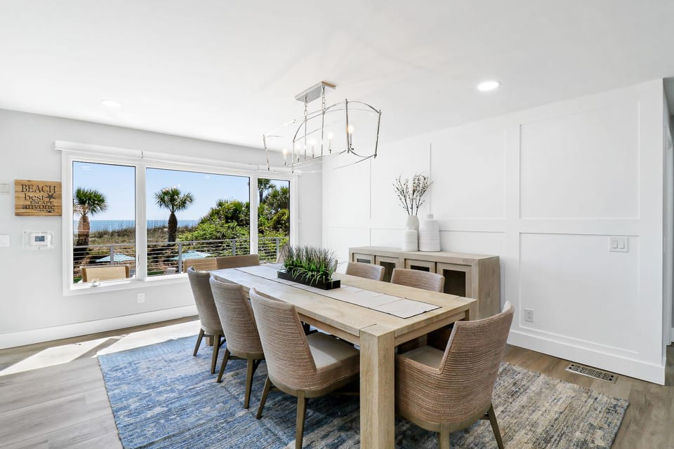 10 Ketch | Dining Table - 10 Ketch | Dining Table