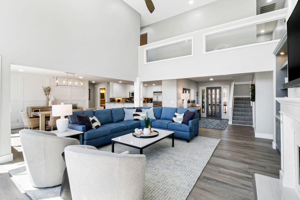 10 Ketch | Great Room - 10 Ketch | Great Room