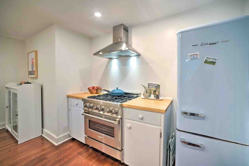 Brand new appliances