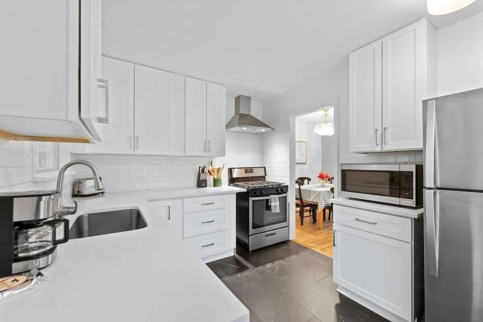 Modern kitchen design