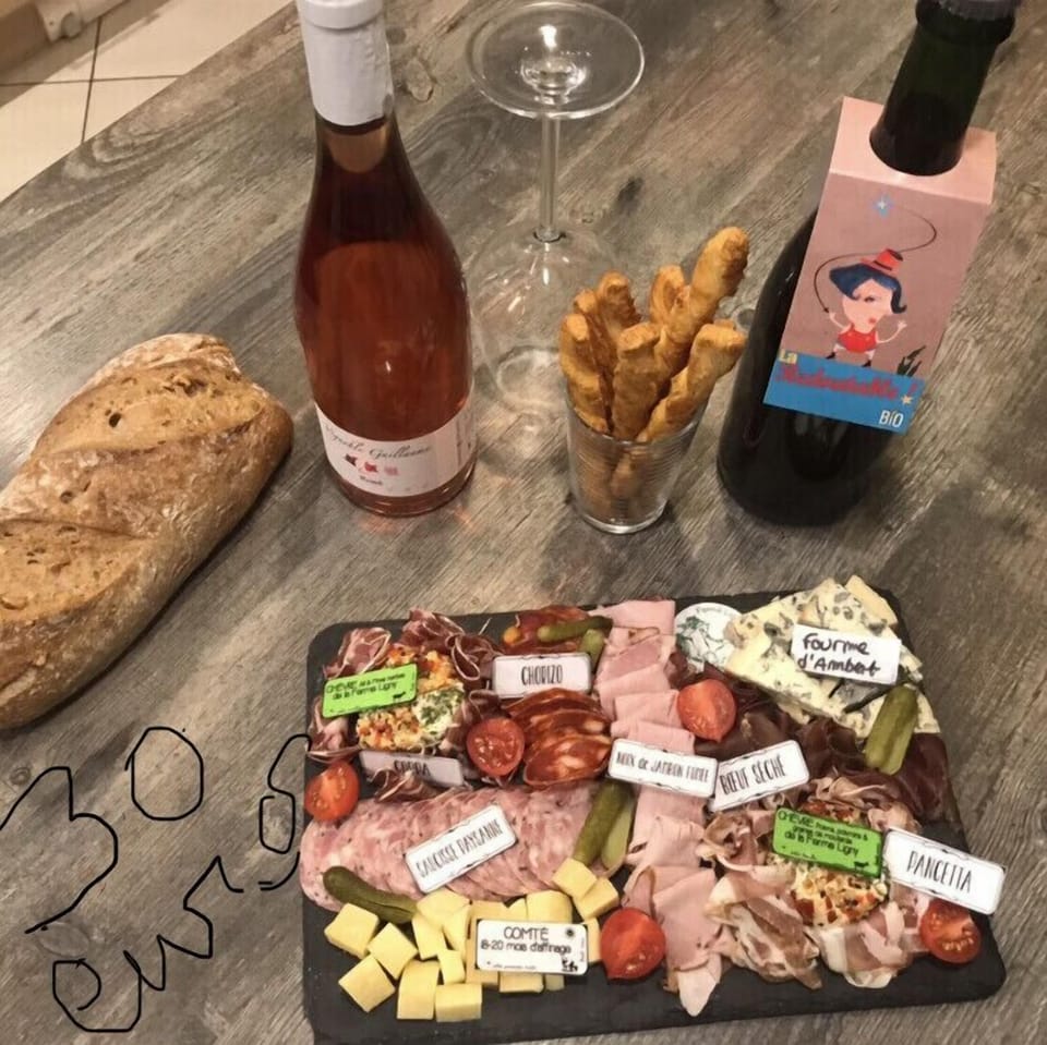 Food and drink