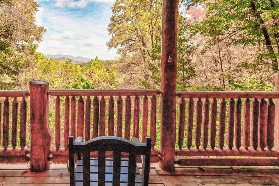 Quiet, peaceful surroundings.
