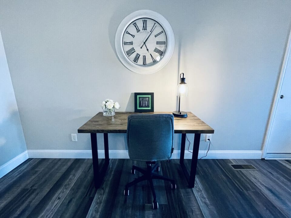 Duplex 2 - Dedicated workspace