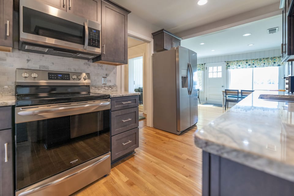 Kitchen | Complimentary Spices