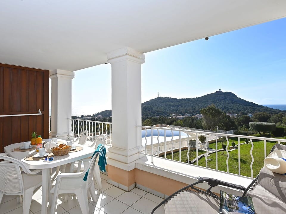 Apartment, Balcony, Chair, Villa, Penthouse Apartment