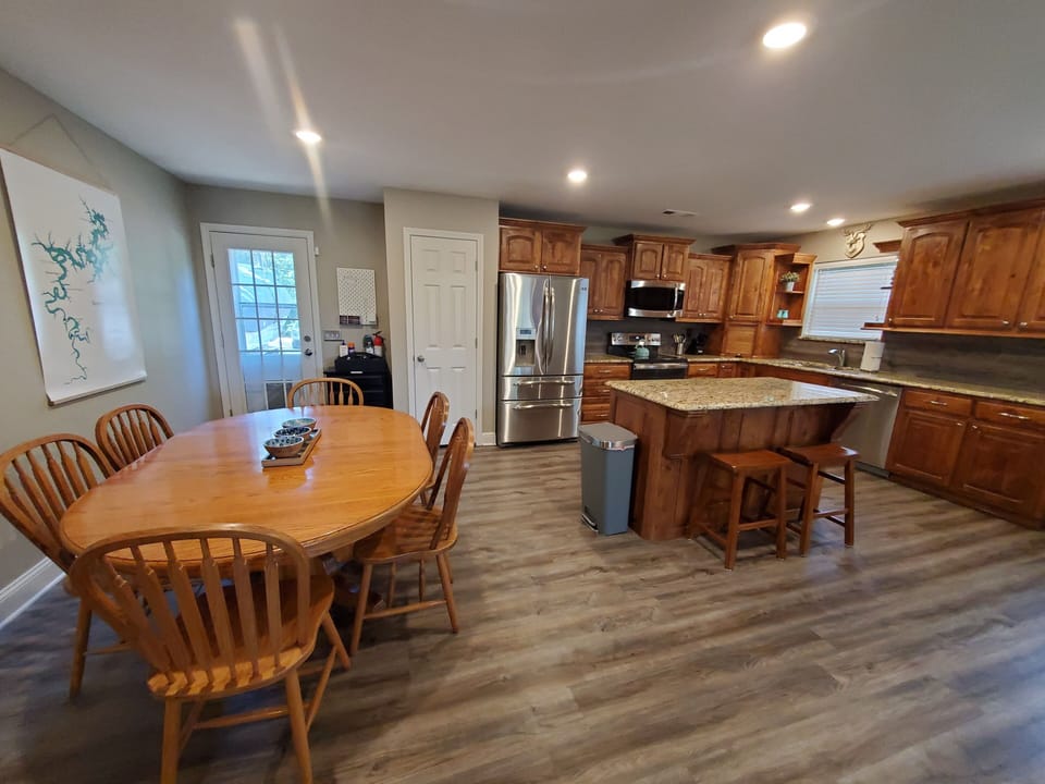 Nice Open layout