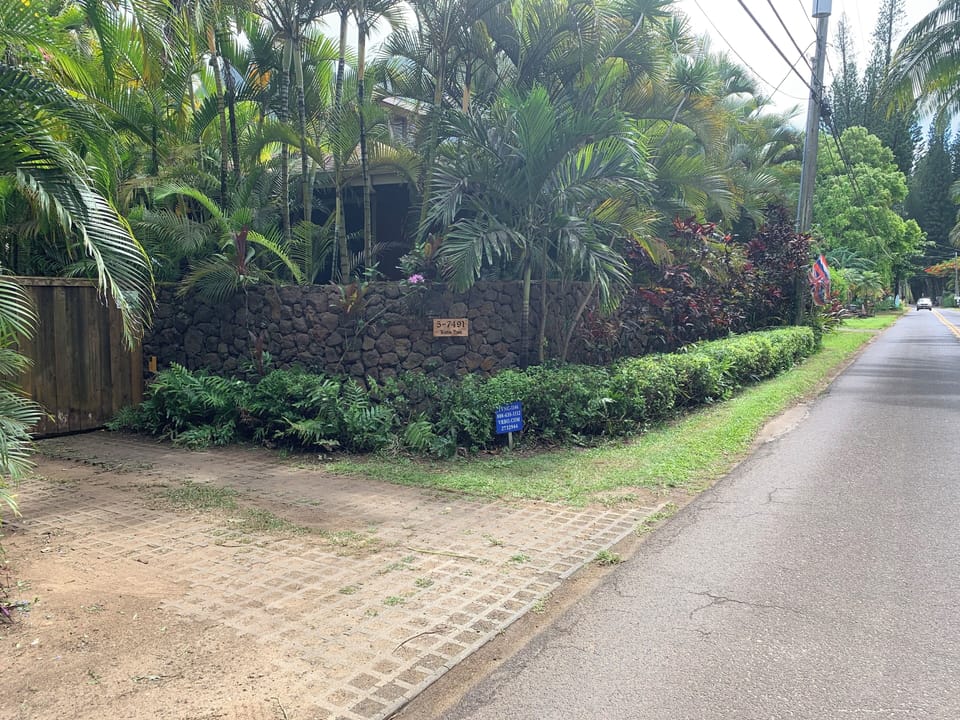 Property grounds