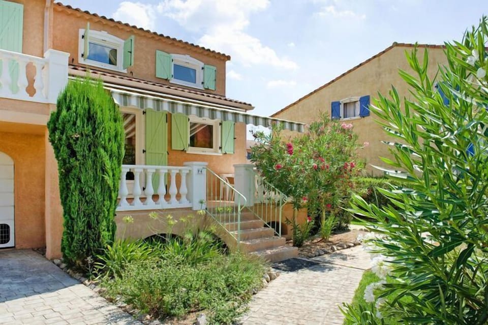 Holiday Home Exterior [summer]