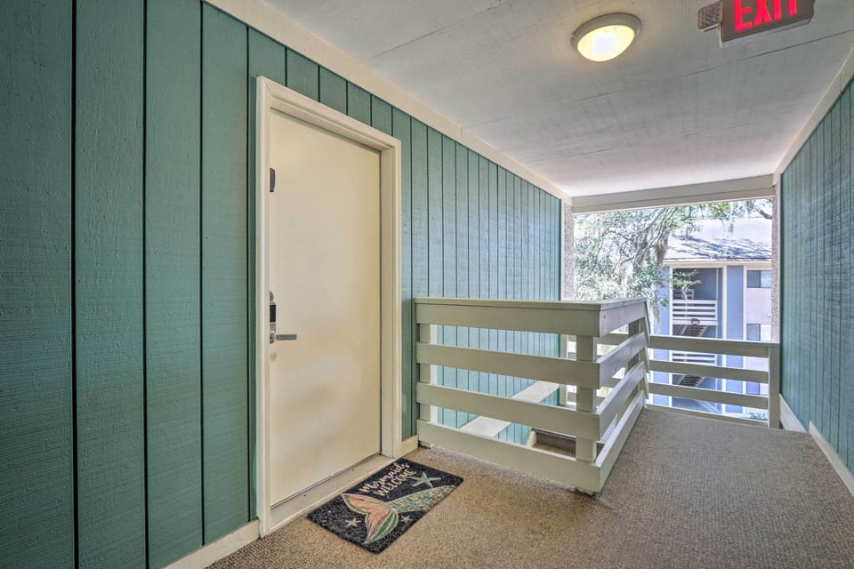 Unit Entry | Stairs Required | No Elevator Access