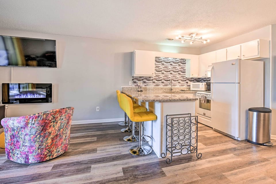 Kitchen | Fully Equipped