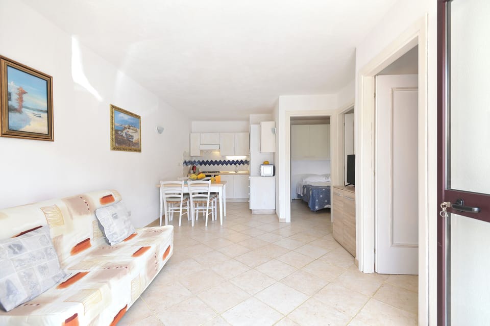soggiorno cucina