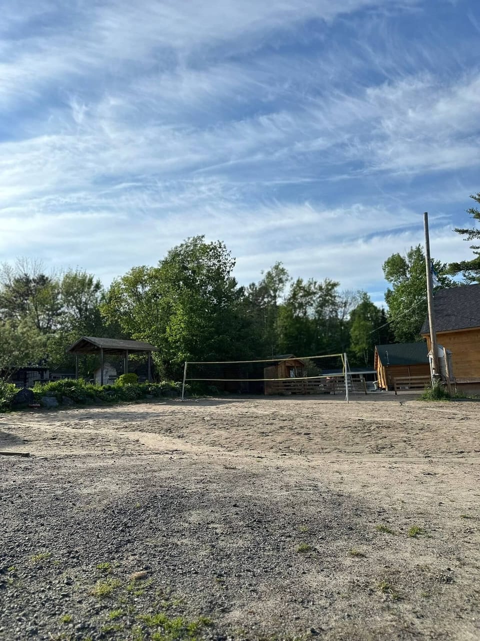 Sport court