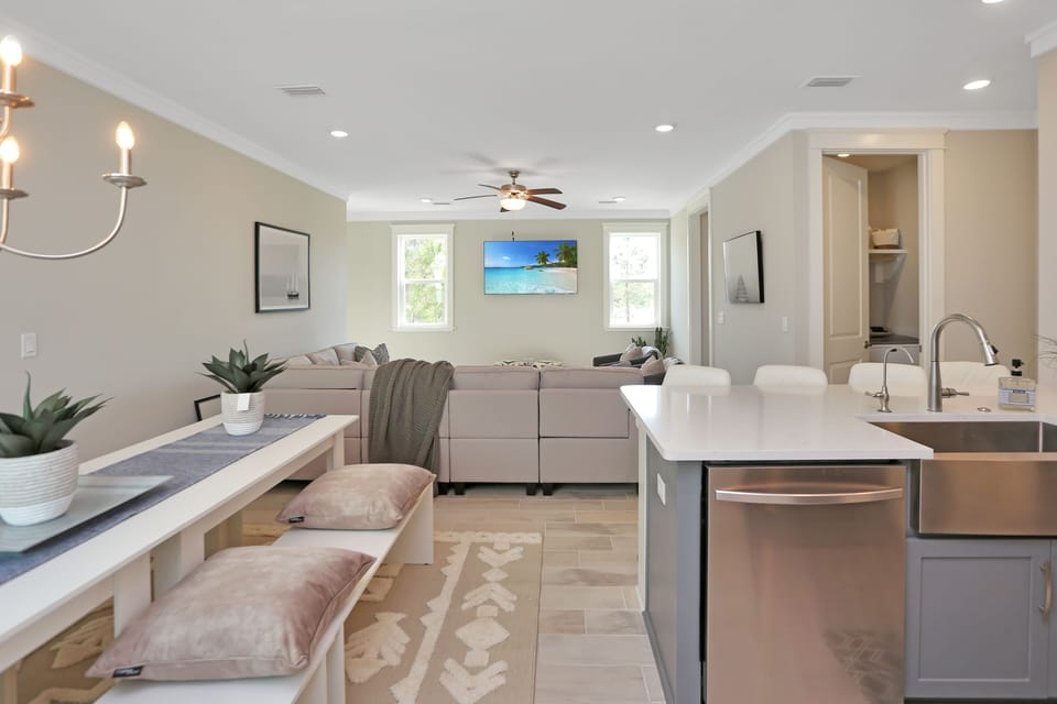 Main Living Area