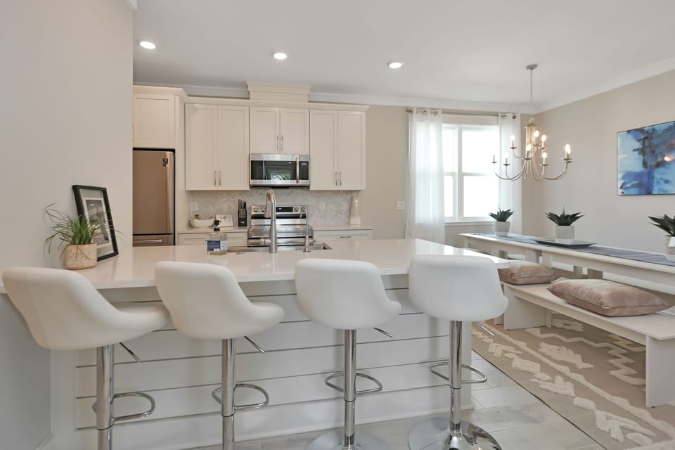 Bar Seating
