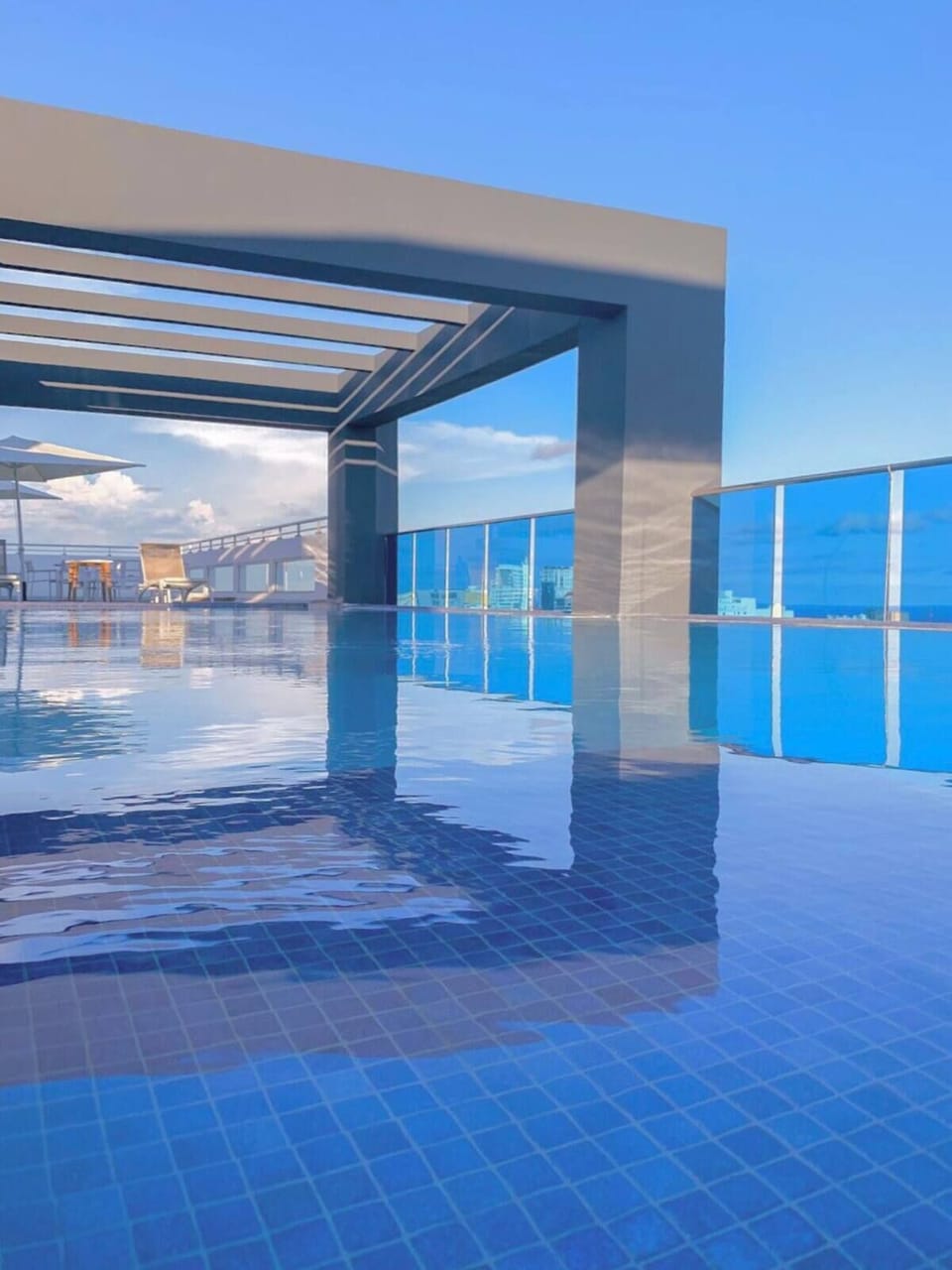 Infinity Pool