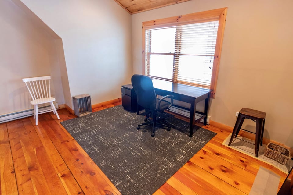 Work from Home Area!