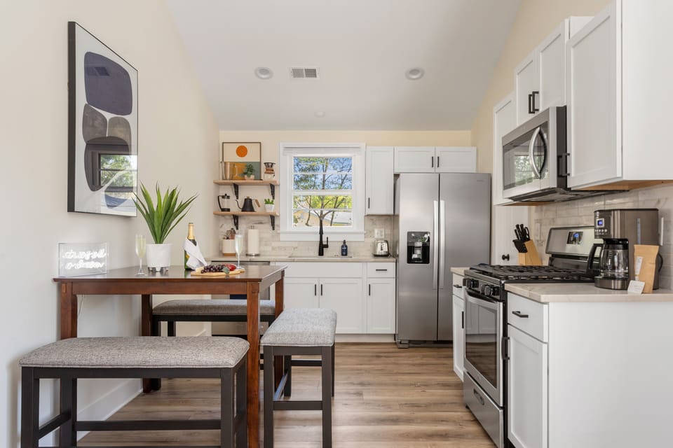 Where Serenity Awaits | Under The Live Oaks