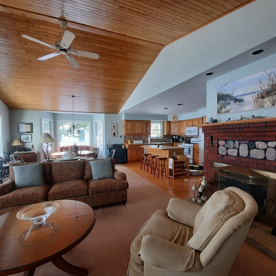 Main Common Area