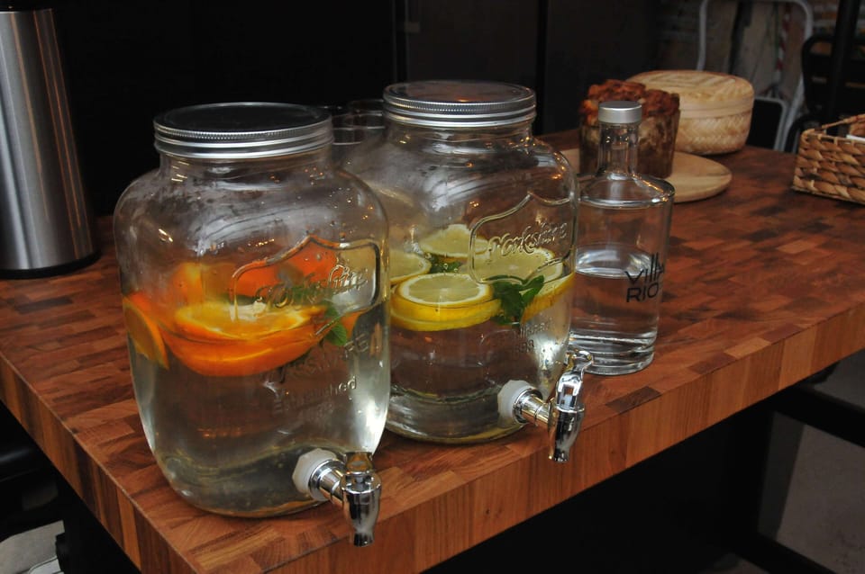Food and drink