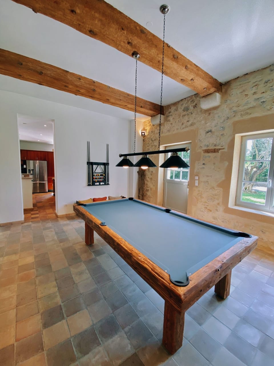 Game room