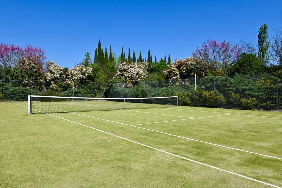 Sport court