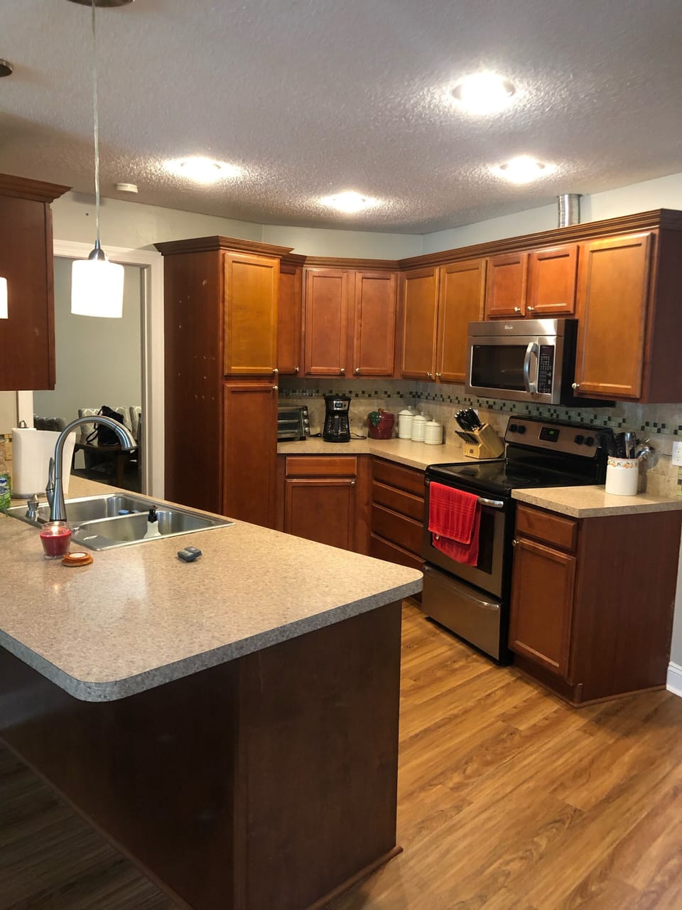 Private kitchen