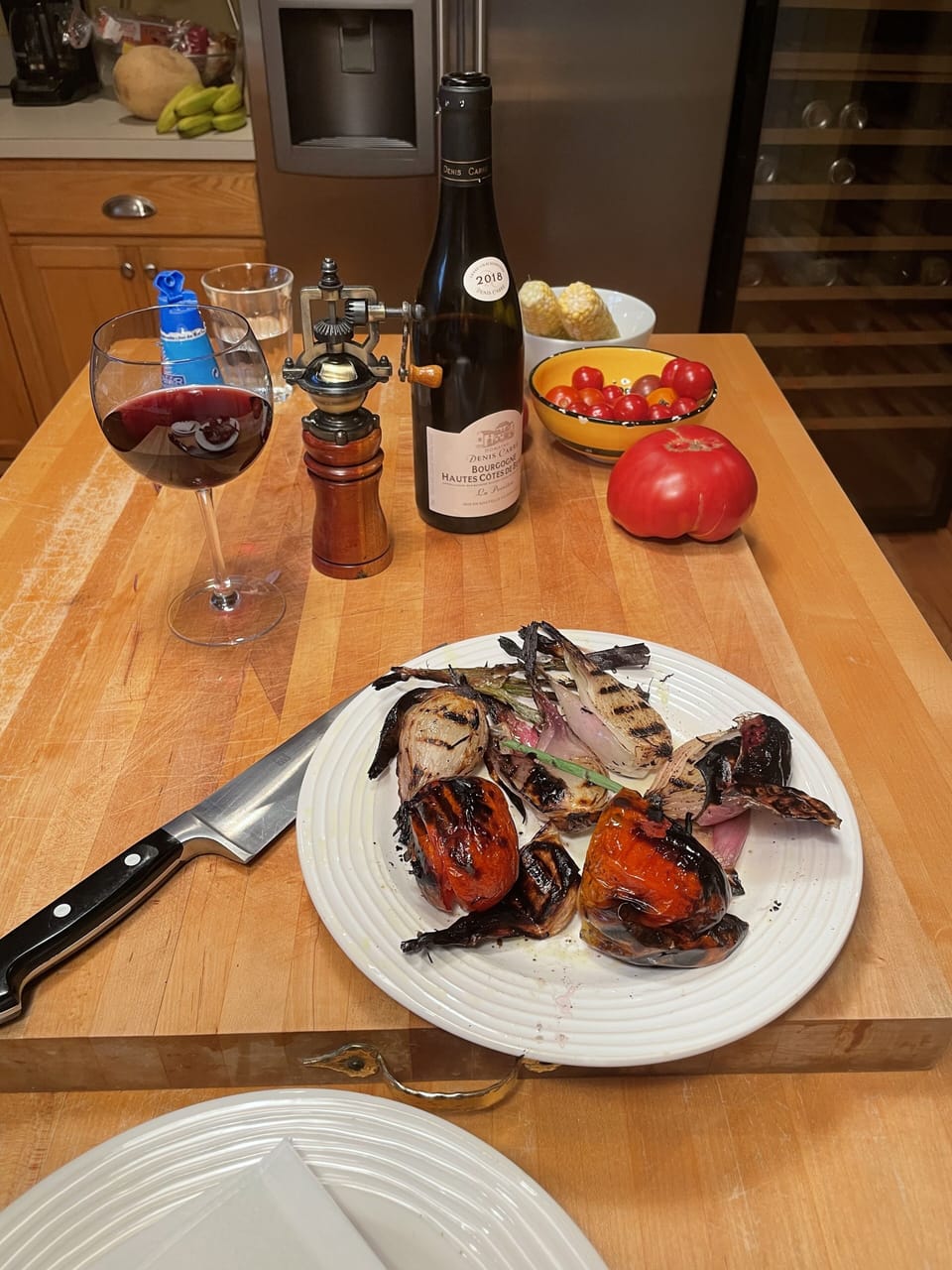 Food and drink