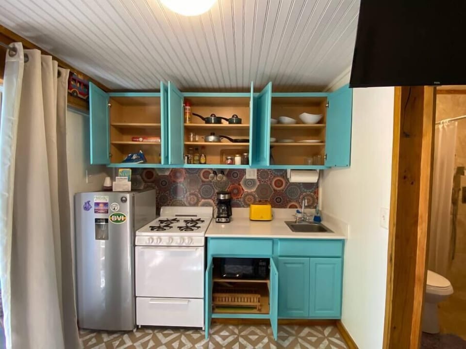 Well appointed kitchen