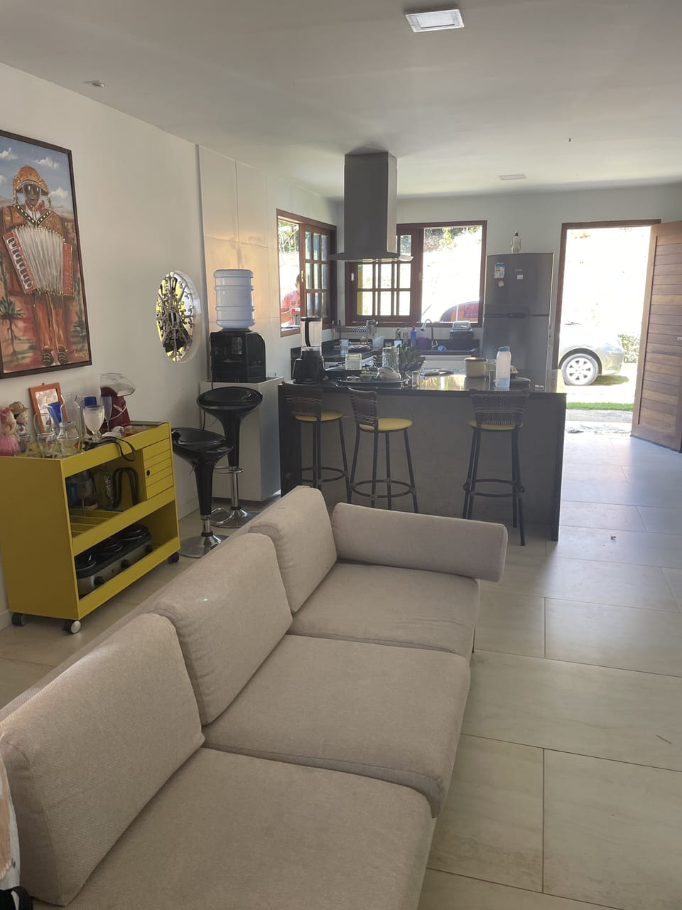 Living area